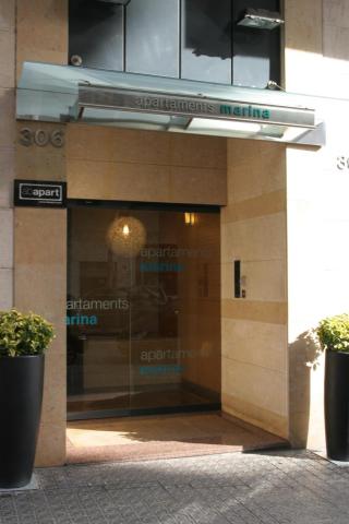 Apartaments Marina - Abapart
