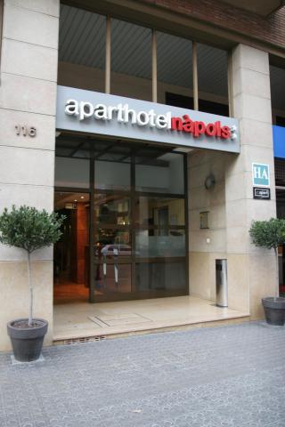 Aparthotel Napols - Abapart