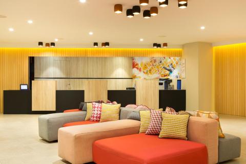 Citadines Ramblas Barcelona