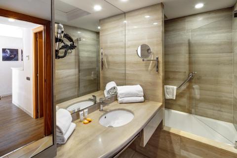 Apartaments-Hotel Hispanos 7 Suiza