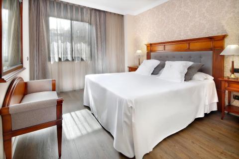 Apartaments-Hotel Hispanos 7 Suiza