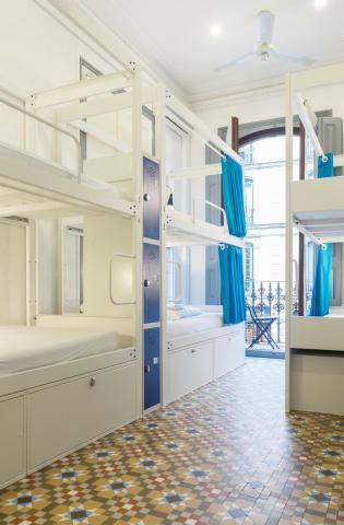 Soul Backpackers Barcelona