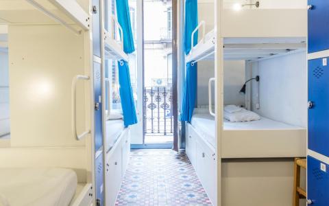 Soul Backpackers Barcelona
