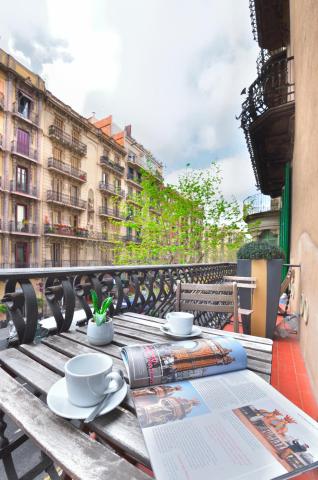 Mihlton Barcelona Boutique B&B