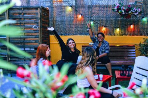 Onefam Les Corts by Hostel One