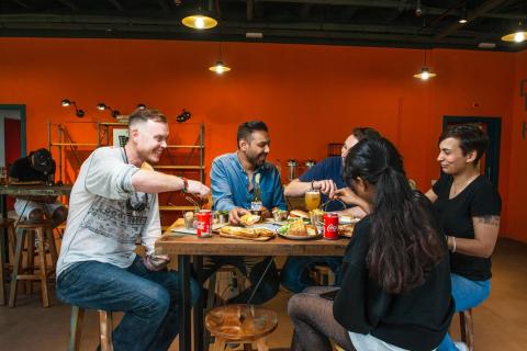 Safestay Barcelona Passeig de Gràcia