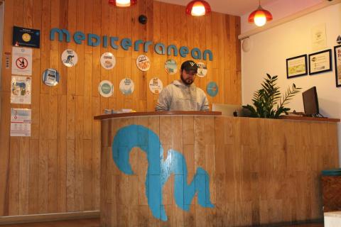 Mediterranean Hostel Barcelona