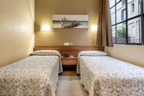 Pensión Iznájar Barcelona