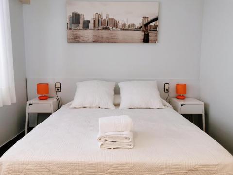 Barcelona City Street