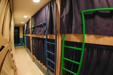 Onefam Ramblas by Hostel One