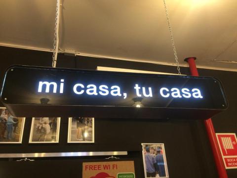 The Hipstel Parallel