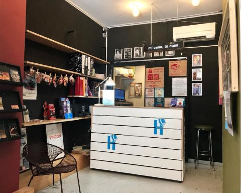 The Hipstel Parallel