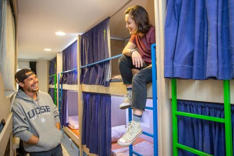 Onefam Ramblas by Hostel One