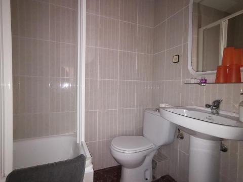 Barcelona City Street