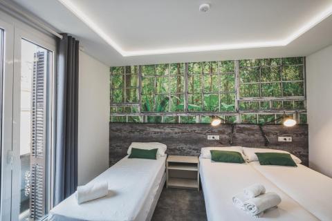 Fontanella Green House