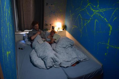 Onefam Paralelo by Hostel One