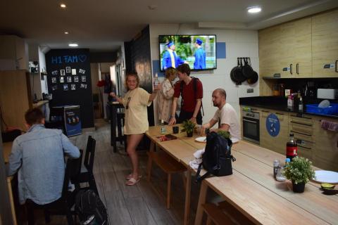 Onefam Paralelo by Hostel One