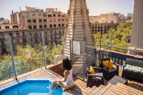 Urbany Hostel BCN GO!