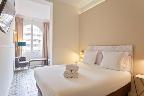 Mihlton Barcelona Boutique B&B