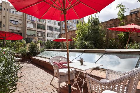 The Conica Deluxe Bed&Breakfast