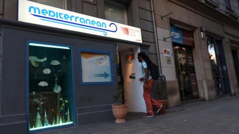 Mediterranean Hostel Barcelona