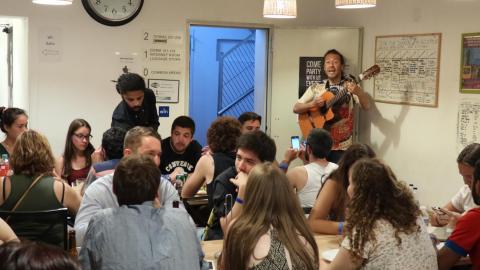 Mediterranean Hostel Barcelona