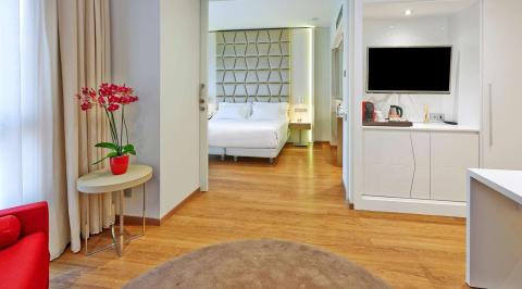 NH Collection Barcelona Podium