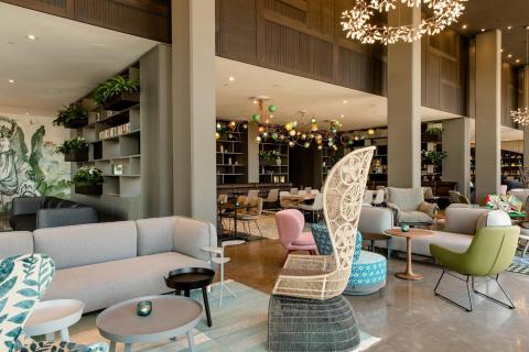 Motel One Barcelona-Ciutadella