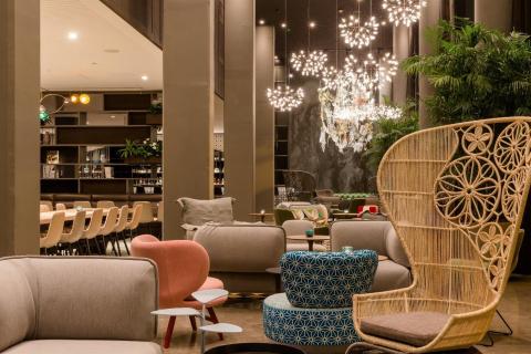 Motel One Barcelona-Ciutadella