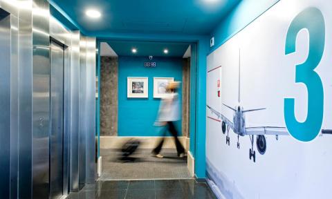 Best Western Plus Hotel Alfa Aeropuerto