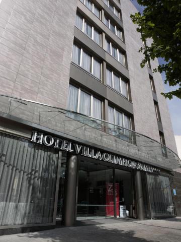 Hotel & Spa Villa Olimpica Suites