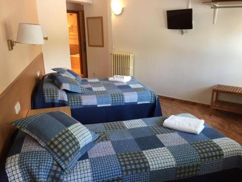 Hostal Rio De Castro