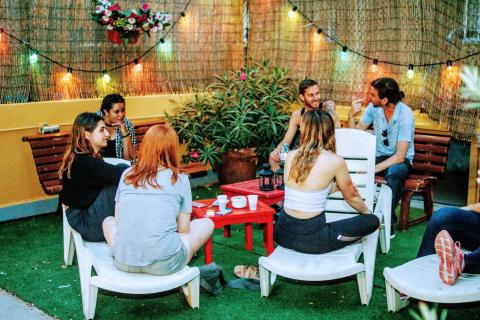 Onefam Les Corts by Hostel One