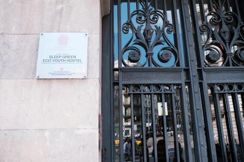 Sleep Green - Certified Eco Youth Hostel