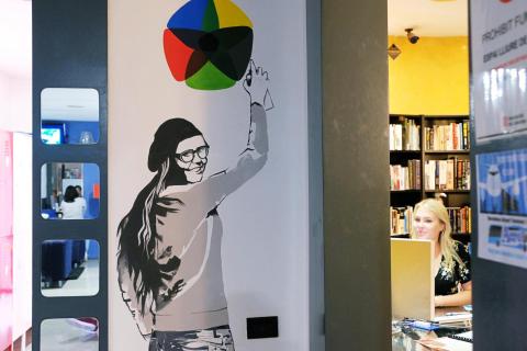 Alternative Creative Youth Hostel Barcelona