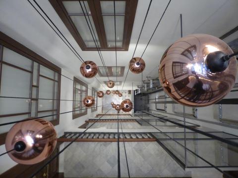 Mosaic Barcelona by Ona