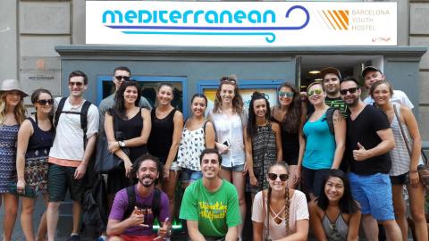 Mediterranean Hostel Barcelona