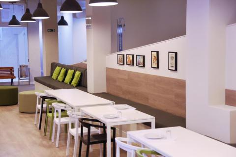 Hola Hostal Eixample