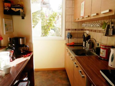 Barcelona Central Garden Hostal