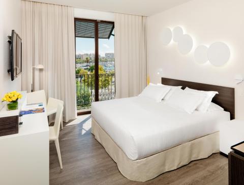 H10 Port Vell 4* Sup