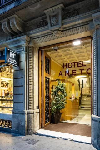 Hotel Aneto
