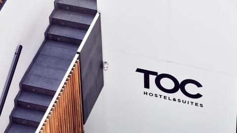 TOC Hostel Barcelona