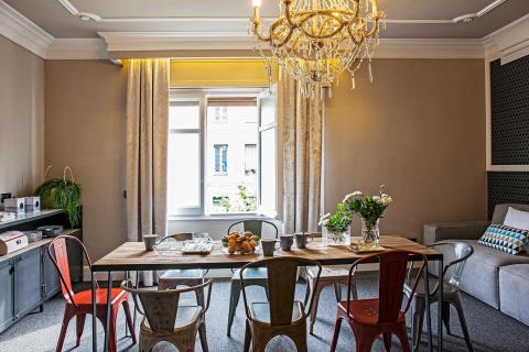 AinB B&B Eixample-Muntaner