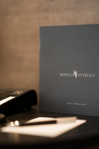 Attica 21 Barcelona Mar