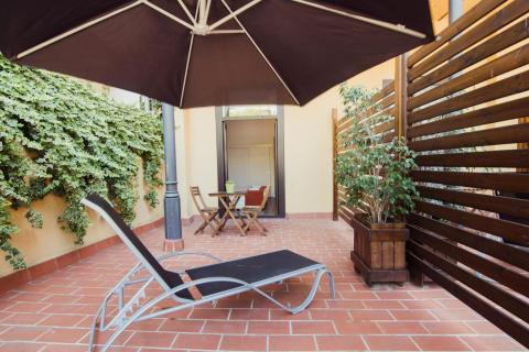 Hostal Live Barcelona