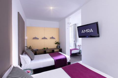 Amra Barcelona Caspe