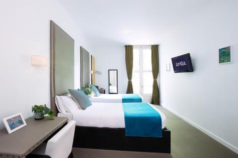 Amra Barcelona Caspe