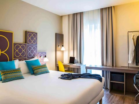 ibis Styles Barcelona Centre