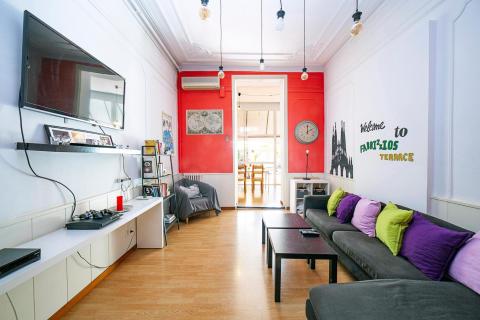 Fabrizzios Terrace Hostel
