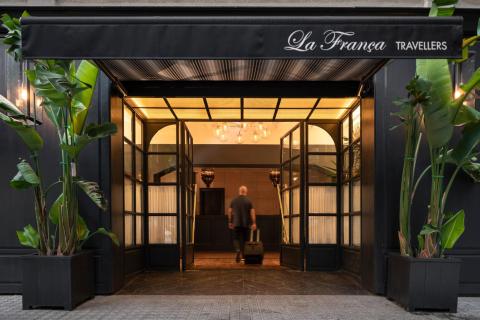 La França Travellers Adults Only